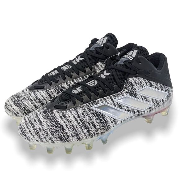adidas Monochrome Athletic Cleats - Picture 4 of 8